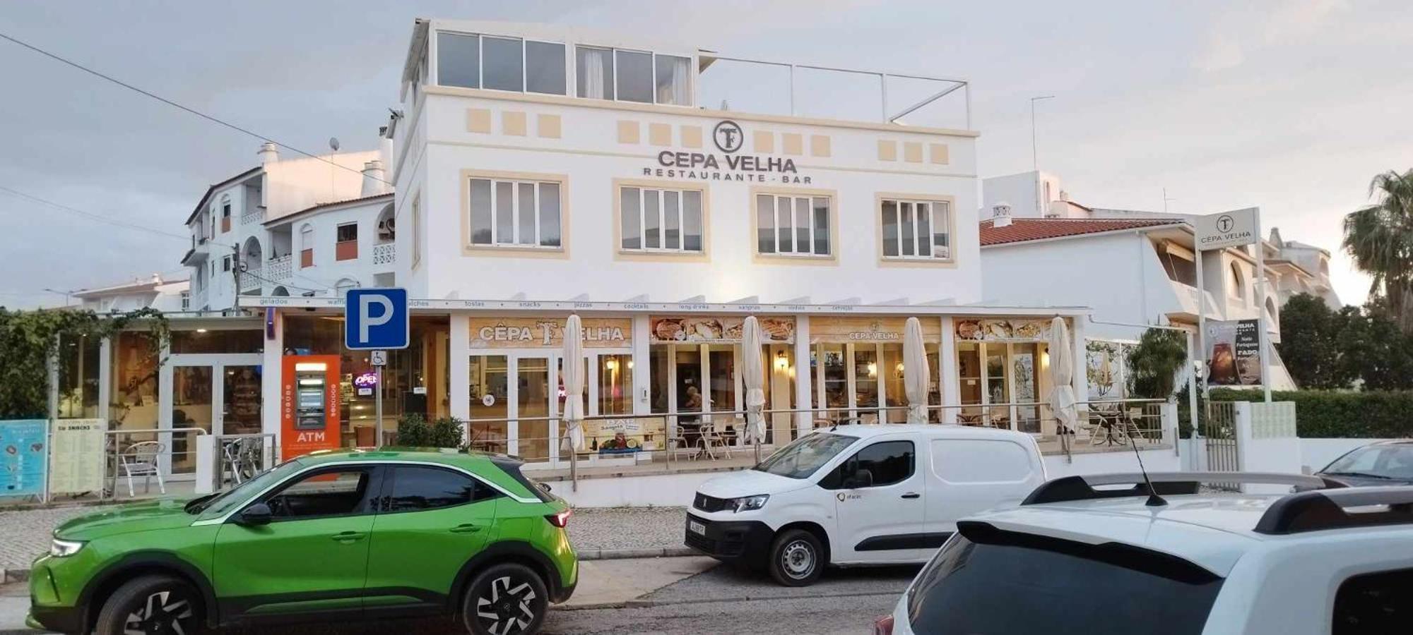 Albufeira Inn - Lote 6 T1 Zewnętrze zdjęcie